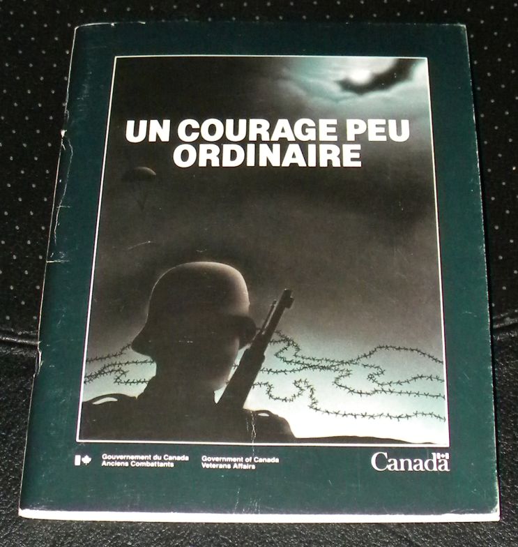 Canadians Behind Enemy Lines